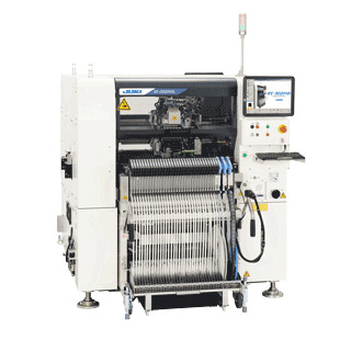 JUKI多功能貼片機(jī)